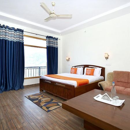 Oyo 12169 Home Rustic Villa Kasauli Ngoại thất bức ảnh