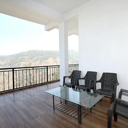 Oyo 12169 Home Rustic Villa Kasauli Ngoại thất bức ảnh