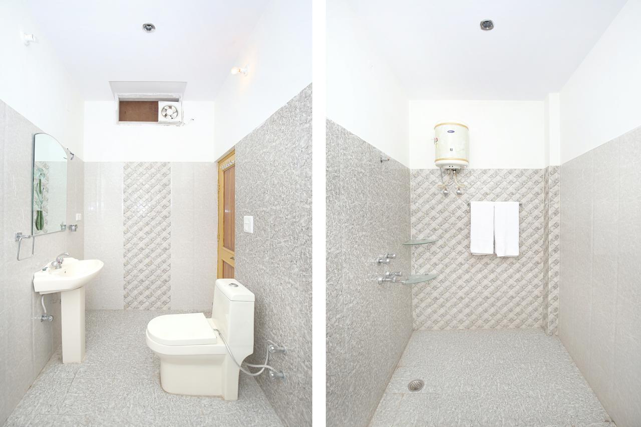 Oyo 12169 Home Rustic Villa Kasauli Ngoại thất bức ảnh