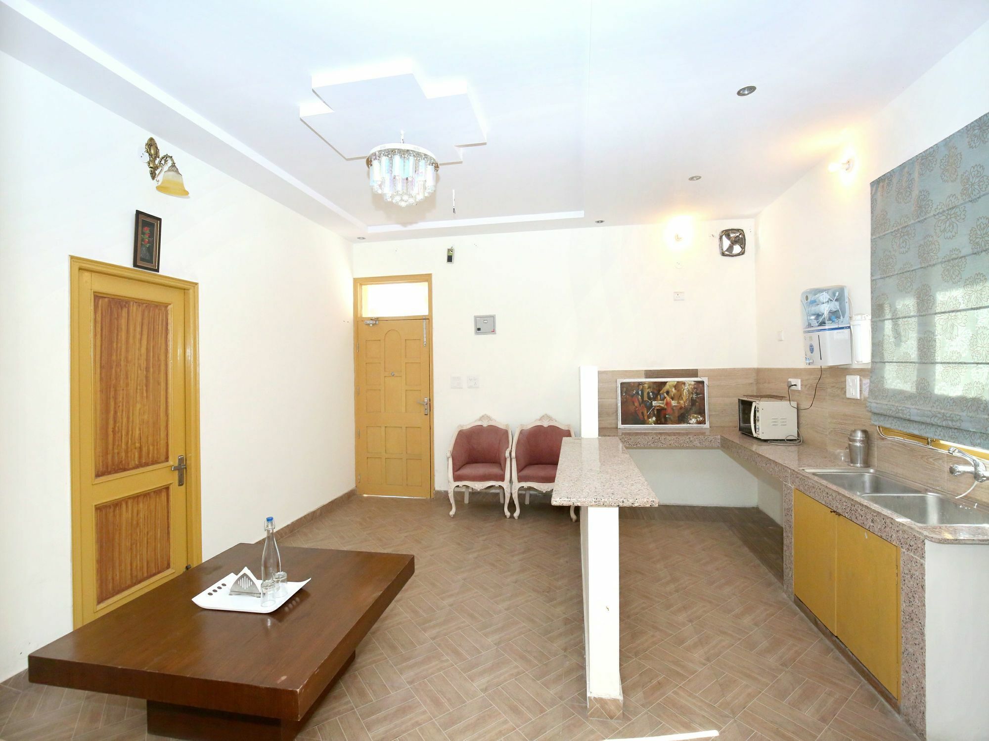 Oyo 12169 Home Rustic Villa Kasauli Ngoại thất bức ảnh